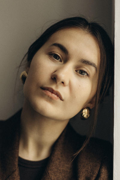 Портретна фотосесія в студії